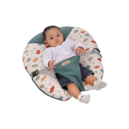 Moms Baby Bantal Sofa Cloudy Series