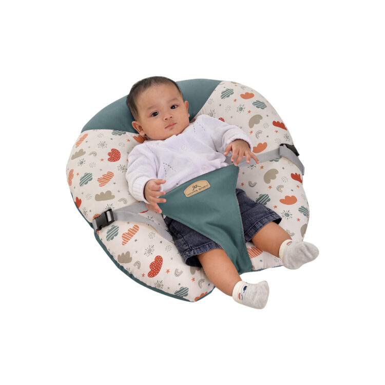 Mom's Baby Bantal Sofa Cloudy Series