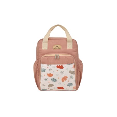 Mom’s Baby Tas Bayi Ransel Cloudy Series