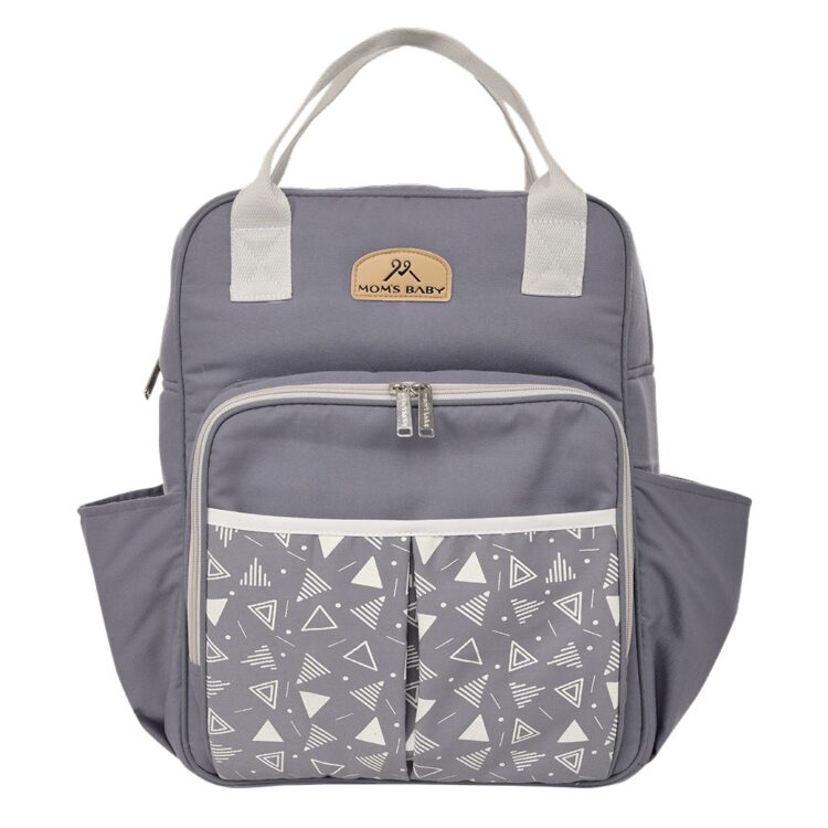Mom's Baby Tas Bayi Ransel Pomello - Gambar 2