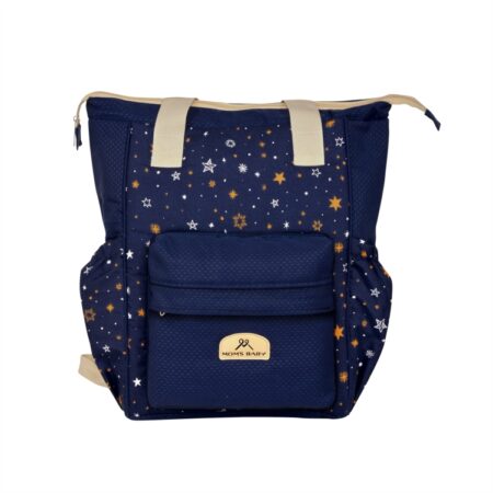 Moms Baby Tas Bayi Ransel Nikita Series