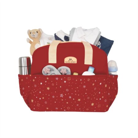 Mom’s Bayi Tas Bayi Besar Nikita Series