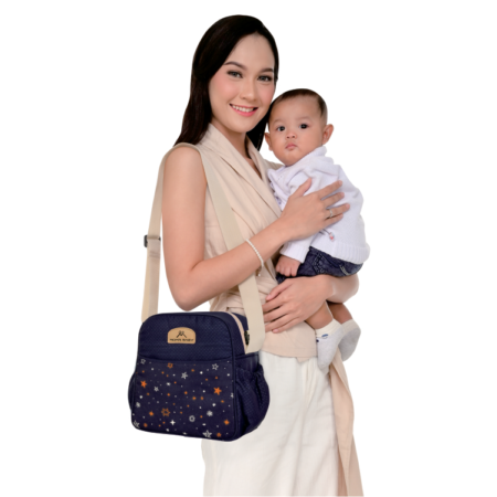 Mom’s Baby Tas Bayi Kecil Nikita Series