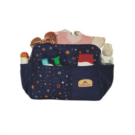 Mom’s Baby Tas Bayi Medium Nikita Series