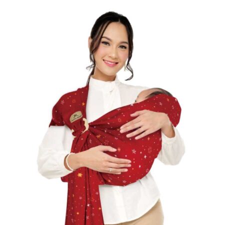Mom’s Baby Gendongan Samping Multifungsi Nikita Series