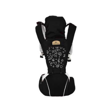 Mom’s Baby Gendongan Hipseat 7 In 1 Kenzie Series