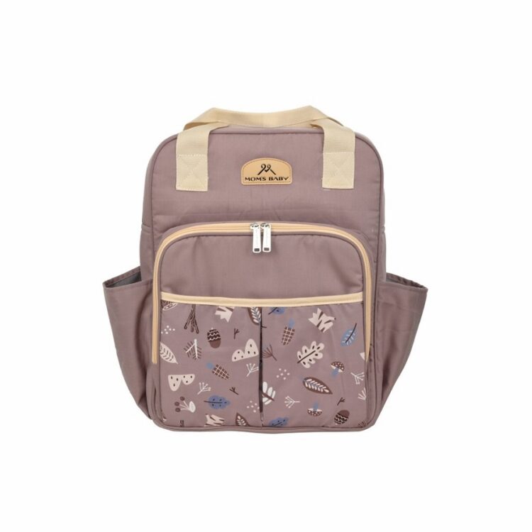 Mom's Baby Tas Bayi Ransel Woody Series - Gambar 2