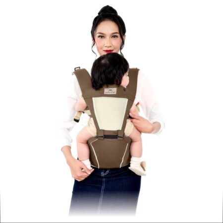 Mom’s Baby Gendongan Hipseat Bayi Airflow 7 In 1 Wonder