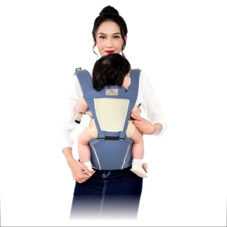 Mom’s Baby Gendongan Hipseat Bayi Airflow 7 In 1 Wonder