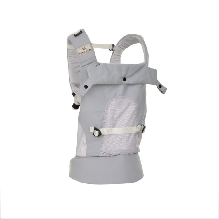 Mom's Baby Gendongan SSC M-Shape Bayi Airflow Breezy - Gambar 2
