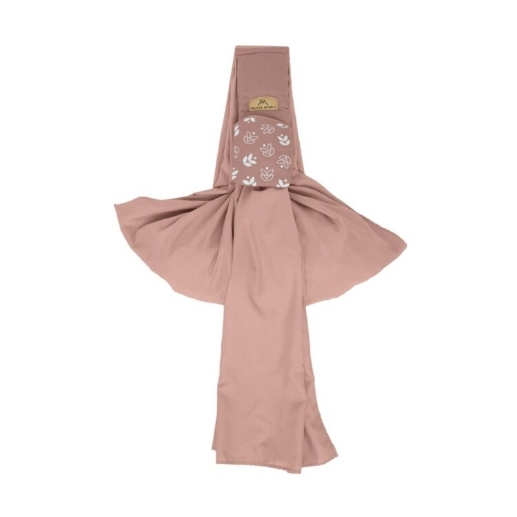 Mom's Baby Gendongan Samping Bayi Multifungsi Blossom Series - Gambar 2