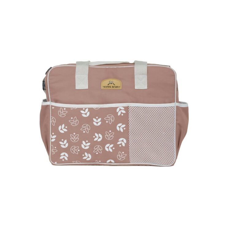 Mom's Baby Tas Bayi Besar Blossom Series - Gambar 2