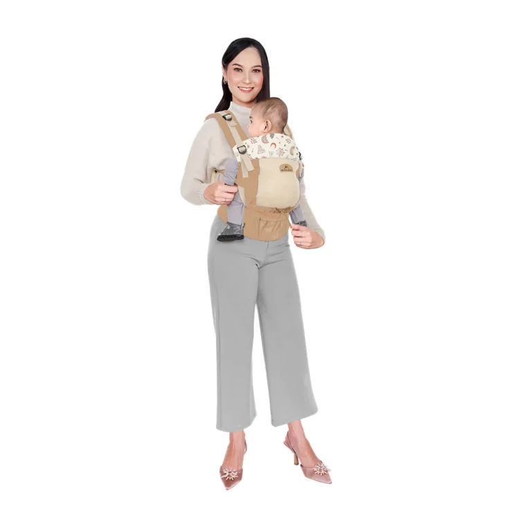 Mom's Baby Gendongan Bayi SSC M-Shape Carter