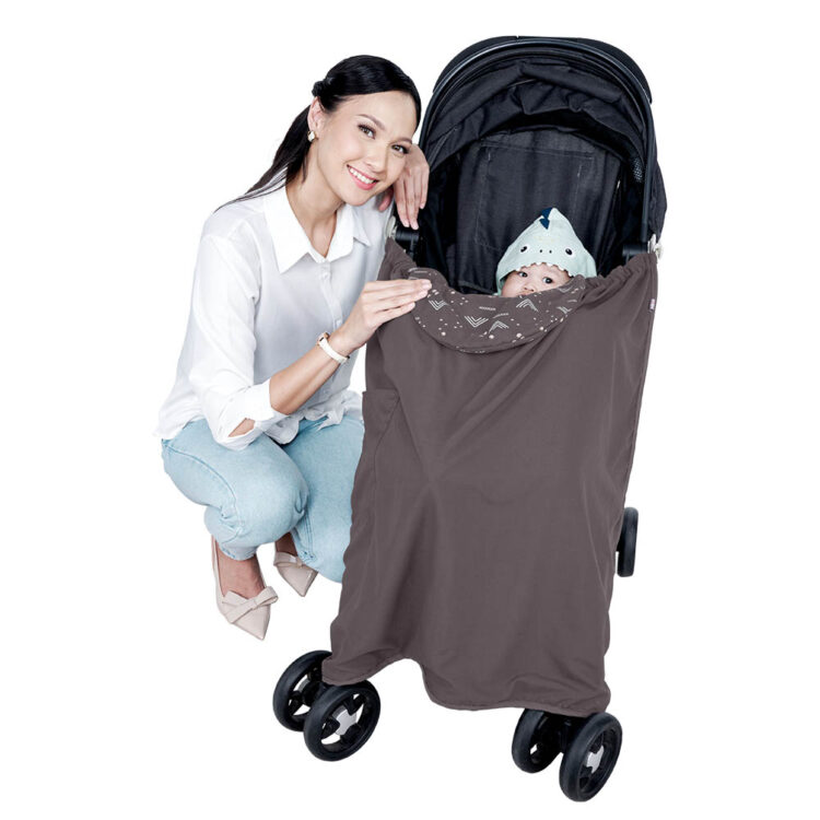 Mom's Baby On The Go Blanket 7 in 1 Miracle Series - Gambar 2