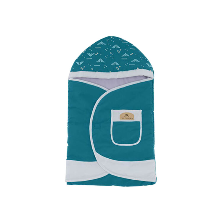 Mom's Baby Selimut Bayi Baby Blanket Miracle Series - Gambar 2