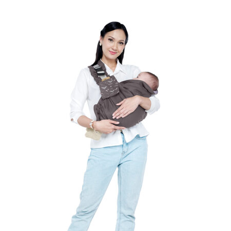 Mom’s Baby Gendongan Samping 4 in 1 Miracle Series