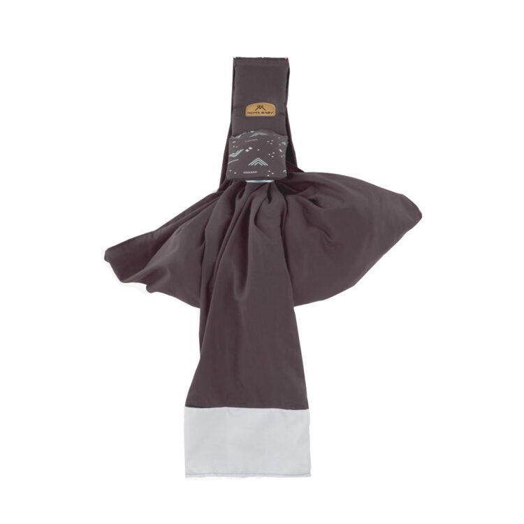 Mom's Baby Gendongan Samping Multifungsi 5 in 1 Ring Baby Sling Miracle Series - Gambar 2
