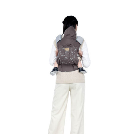 Mom’s Baby Gendongan SSC M-Shape 3 in 1 + Foot Strap Miracle Series