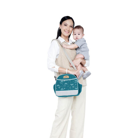 Mom’s Baby Tas Bayi Kecil Miracle Series