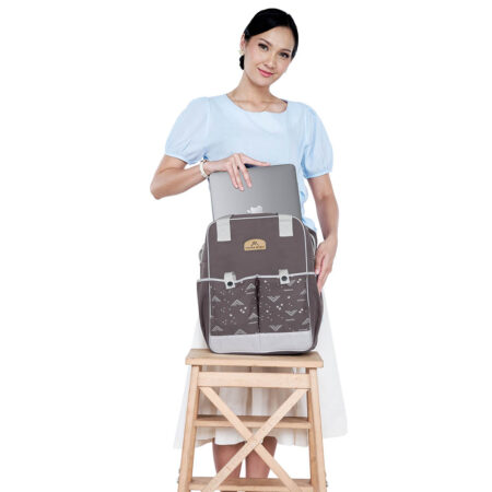 Mom’s Baby Tas Bayi Ransel Miracle Series