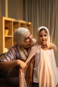 Read more about the article Tips Memilih Baju Lebaran Si Kecil, Gemas dan Modis