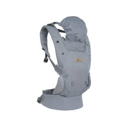 Moms Baby Gendongan SSC M-Shape 3 in 1 Alpha Cooling Airmesh