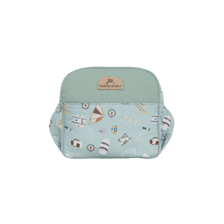 Moms Baby Gendongan SSC M-Shape 3 In 1 Adventure - Gambar 3