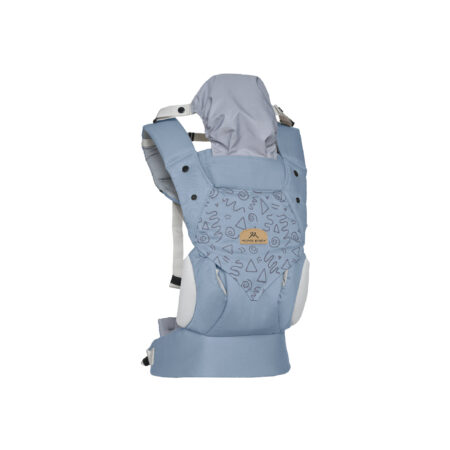 Moms Baby Gendongan SSC M-Shape 3in1 Specta Series