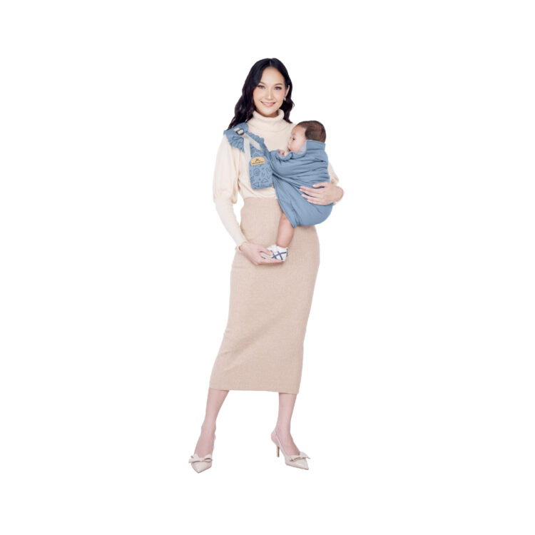 Moms Baby Gendongan Samping Specta Series