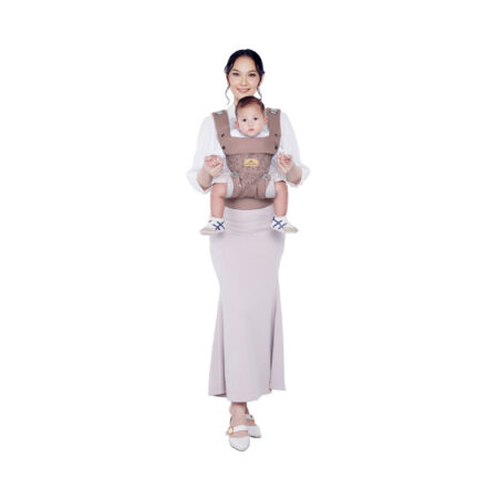Moms Baby Gendongan SSC M-Shape 3in1 Specta Series