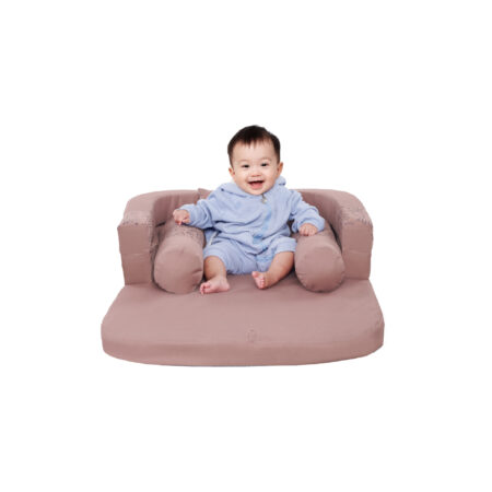 Moms Baby Kasur Bayi Sofa + Kelambu Specta Series