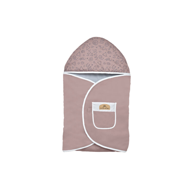 Moms Baby Blanket Bayi Specta Series - Gambar 2