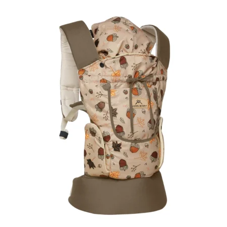 Moms Baby Gendongan SSC M Shape 3 in 1 Canary Series