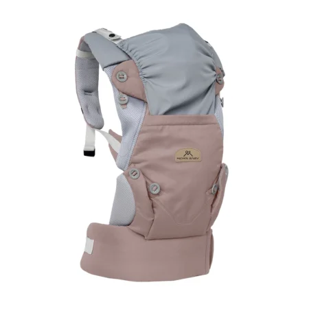 Moms Baby Gendongan SSC M Shape 3 in 1 Forte Comfort Mesh Series