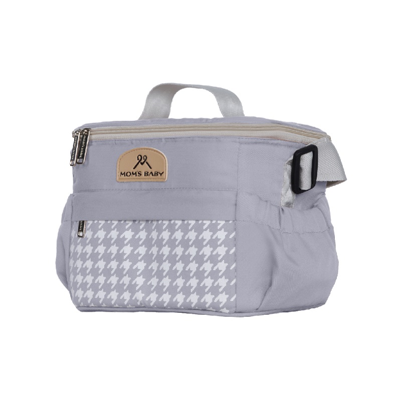 Mom’s Baby Cooler Bag Tas ASI Seline Series - Abu