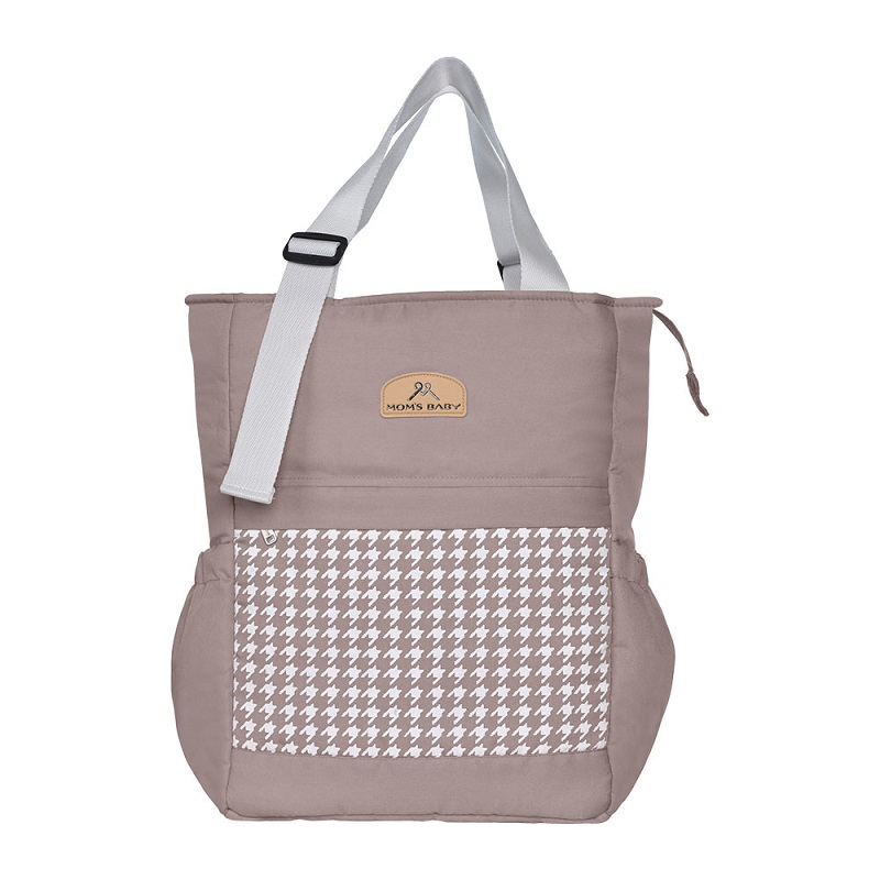 Mom’s Baby Tas Bayi Ransel Seline Series - coklat