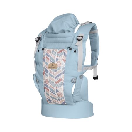 Moms Baby Gendongan SSC M Shape Shimmer Series