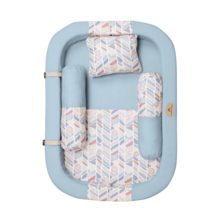 Moms Baby Kasur Sofa Shimmer Series