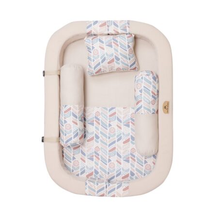 Moms Baby Kasur Sofa Shimmer Series