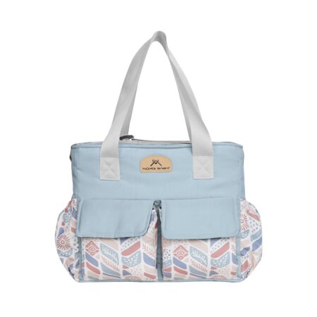 Moms Baby Tas Bayi Medium Shimmer Series