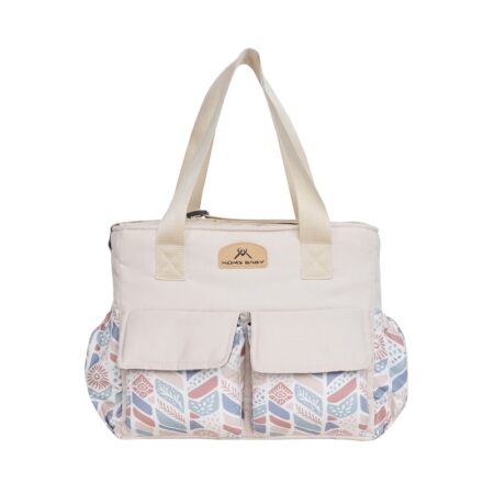 Moms Baby Tas Bayi Medium Shimmer Series