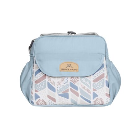 Moms Baby Tas Bayi Kecil Shimmer Series