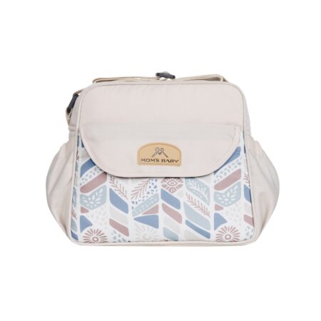 Moms Baby Tas Bayi Kecil Shimmer Series