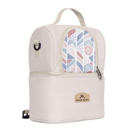 Moms Baby Cooler Bag Shimmer Series
