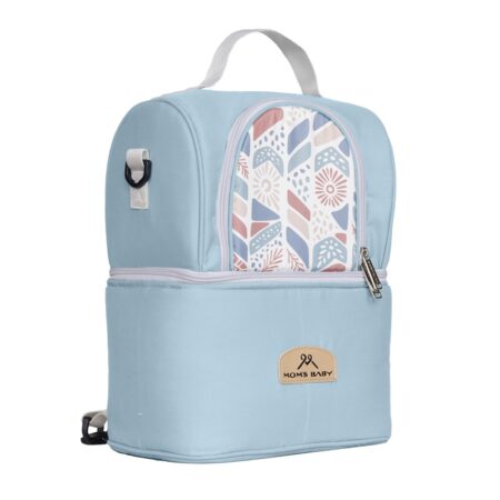 Moms Baby Cooler Bag Shimmer Series