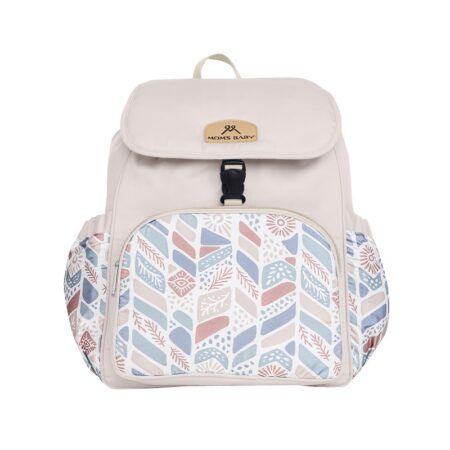 Moms Baby Tas Ransel Shimmer Series