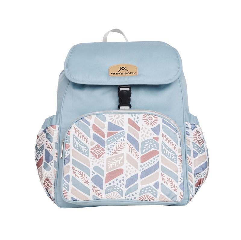 Moms Baby Tas Ransel Shimmer Series