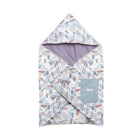 Moms Baby Baby Blanket Shimmer Series