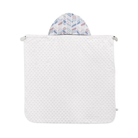 Moms Baby On The Go Blanket Shimmer Series