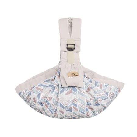 Moms Baby Gendongan Samping Shimmer Series